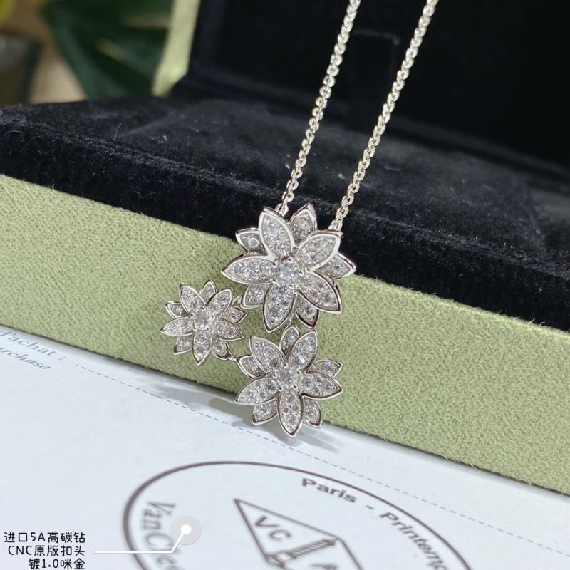 Vca Necklaces